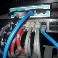 اجرای کامل پسیو شبکه های اینترنتی|مودم و تجهیزات شبکه|کرج, گوهردشت|دیوار