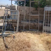 درب و پنجره دست دو|مصالح و تجهیزات ساختمان|کازرون, |دیوار