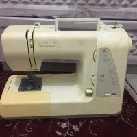 چرخ خیاطی ژانومه