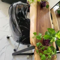 میز چوب آکاسیا مطالعه تحریر آرایش|میز تحریر و کامپیوتر|شیراز, قصرالدشت|دیوار