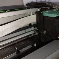 پرینتر جوهر افشان HP|پرینتر، اسکنر، کپی، فکس|سمنان, |دیوار