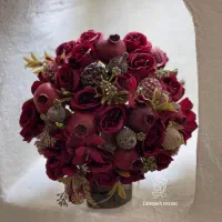 دیزاین یلدا شب چله میوه آرایی ماشین عروس دسته گل|خدمات پذیرایی، مراسم|مشهد, جانباز|دیوار