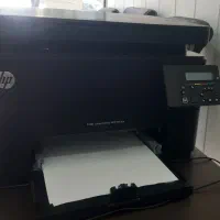 فروش پرینتر رنگی hp مدل M176n