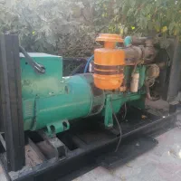 دیزل ژنراتور کامینز درحد نو|ماشین‌آلات صنعتی|شیراز, دودمان|دیوار