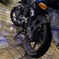 پالس مدل ۸۸|موتورسیکلت|کاشان, دانشگاه|دیوار