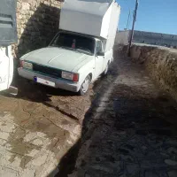 وانت 93 موتور تعمیر اساسی شده