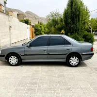 پارس سال مدل 1401 درحد نو تمام فابریک زرقان