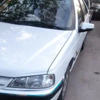 پژو پارس مدل ۹۶دوگانه کارخانه
