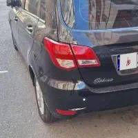 بایک سابرینا معاوضه باصندوقدار|خودرو سواری و وانت|تهران, نازی‌آباد|دیوار