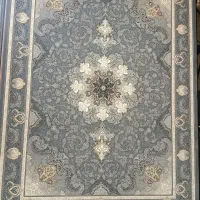 سه عدد فرش نه متری یک عدد شیش متری دو جفت پشتی