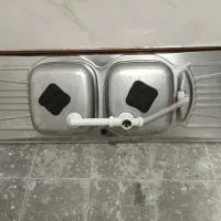 سینک ظرفشویی اخوان|مصالح و تجهیزات ساختمان|تهران, کوثر|دیوار