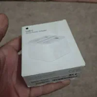 اداپتور 20 وات ایفون اصل|لوازم جانبی موبایل و تبلت|گلستان (تهران), |دیوار