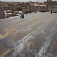 نصب ایزوگام شرق و قیر گونی اسفالت|خدمات پیشه و مهارت|مشهد, توس (بلوار توس)|دیوار