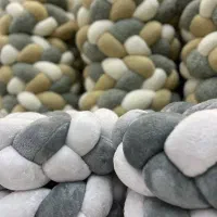 گارد گیس تدی و مخمل متری۳۰۰هزار|تخت و سرویس خواب|شیراز, شاهچراغ|دیوار