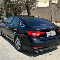 سوناتا LF 2015|خودرو سواری و وانت|کرمان, |دیوار