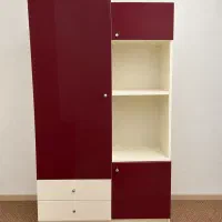 کمد لباس دخترانه