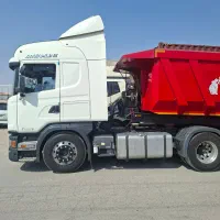 اسکانیا۴۱۰مدل۹۶