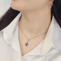 ست نقره یاقوت ولنتاین تخفیف ویژه نقره رزگلد کد ۰۲|بدلیجات|تبریز, |دیوار