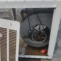 نصب کولر آبی تعمیر سیم کشی ساختمان