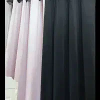 پرده مخمل ترک  دو عدد پیازی