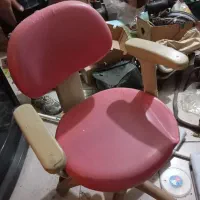 صندل چرخ دار جک دار|مبلمان اداری|تهران, سازمان برنامه جنوبی|دیوار