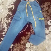 مقداری لباس نو و در حد نو دارم کفش و کتونی پسرانه|کفش و لباس بچه|قم, پردیسان|دیوار