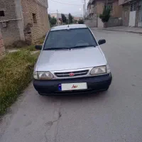 پراید مدل 88تک سوز