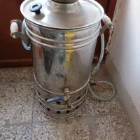 جارو برقی کباب پز سماور گازی کارکرده|اجاق گاز و لوازم برقی پخت‌وپز|ایلام, |دیوار