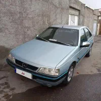 پژو 405 SLX استثنایی در حد صفر