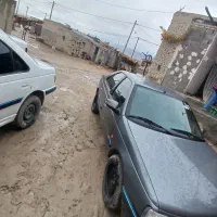 ماشین ۴۰۵ مدل ۸۸