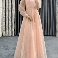 حدود ۲۰۰ عدد لباس مجلسی نو