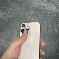 ایفون۱۶پرومکس/درحد نو/هلث۱۰۰/گوشی‌به‌شرط/۲۵۶|موبایل|ری, علایین|دیوار