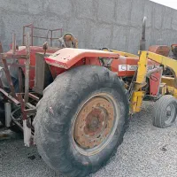 تراکتور 285 تک بیل دار|خودرو سنگین|قم, قلعه صدری|دیوار