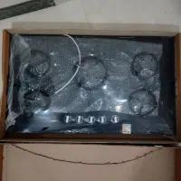 گاز رومیزی ۵ شعله بوش آکبند