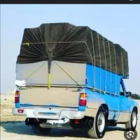 خدمات باربری داخل شهر و برون شهری