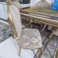 میز ناهارخوری|میز و صندلی غذاخوری|تهران, فلاح|دیوار