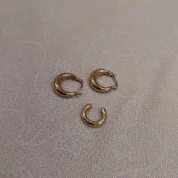 گوشواره حلقه ای و ایرکاف|بدلیجات|اراک, |دیوار