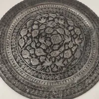سینی مس عتیقه