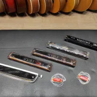 سازدهنی کروماتیک دیاتونیک ترمولوگالری موسیقی آرتیا