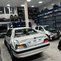 پژو پارسTU5(تی فایو)مدل1400تصادفی قیمت خیلی مناسب|خودرو سواری و وانت|ارومیه, |دیوار