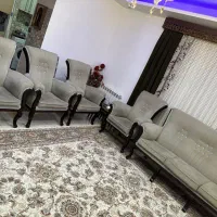 مبل 7 نفره|مبلمان خانگی و میز عسلی|ساری, |دیوار