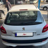 پژو207 تیپ5|خودرو سواری و وانت|چهاردانگه (تهران), |دیوار