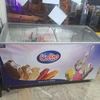 فریزر خوابیده