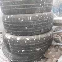 لاستیک شاستی جک