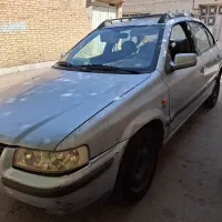 سمند X7 دوگانه سوز، مدل ۱۳۸۶|خودرو سواری و وانت|اصفهان, سرچشمه|دیوار
