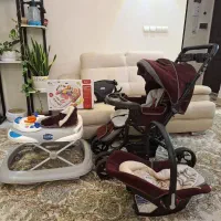 کالسکه ،کریئر،روروئک، آغوشی