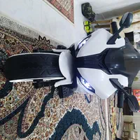 موتوربرقی شارژی کودک