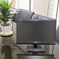 مانیتور ۲۰ اینچ led lg  مدل E2041 ال فلترون