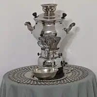 سماور طوفان