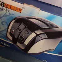 سرخ کن کامل نو